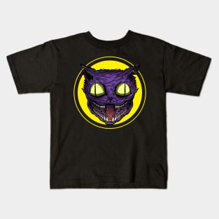 Cursed Cat Kids T-Shirt